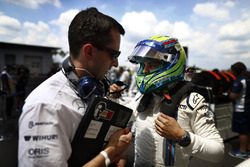 Felipe Massa, Williams