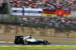 Lewis Hamilton, Mercedes AMG F1 W07 Hybrid