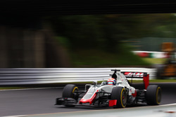 Romain Grosjean, Haas F1 Team VF-16