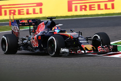 Данііл Квят, Scuderia Toro Rosso STR11