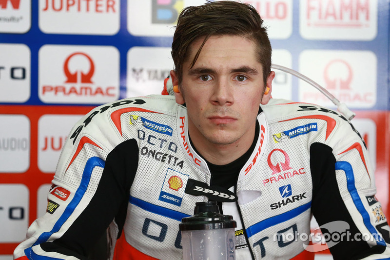 Bleibt: Scott Redding