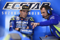 Aleix Espargaro, Team Suzuki MotoGP