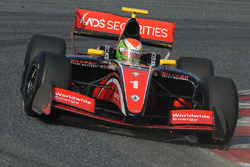 Louis Deletraz, Fortec Motorsports