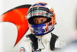 Jenson Button, McLaren