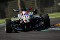 Никита Мазепин, HitechGP Dallara F312 Mercedes-Benz