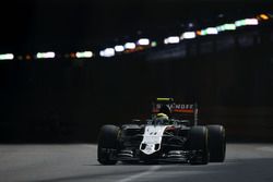 Sergio Pérez, Sahara Force India F1 VJM09