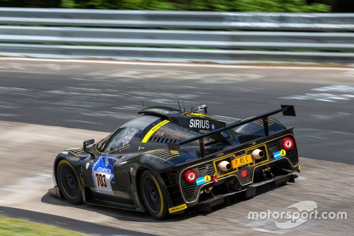 #703 Scuderia Cameron Glickenhaus, SCG P4/5 Competizione M16: Jethro Bovingdon, Manuel Lauck, Chris Harris