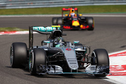Nico Rosberg, Mercedes AMG F1 W07 Hybrid