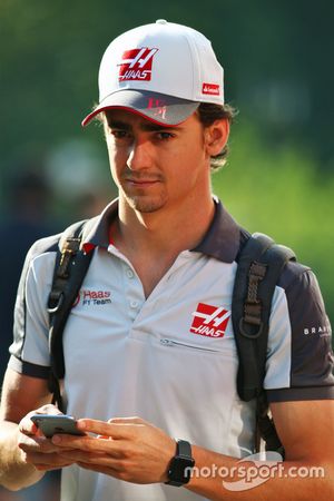 Esteban Gutiérrez, Haas F1 Team