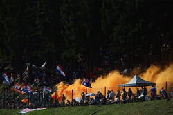 Tifosi di Max Verstappen, Red Bull Racing RB12
