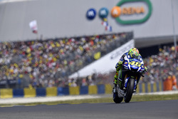 Valentino Rossi, Yamaha Factory Racing