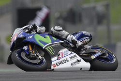 Jorge Lorenzo, Yamaha Factory Racing