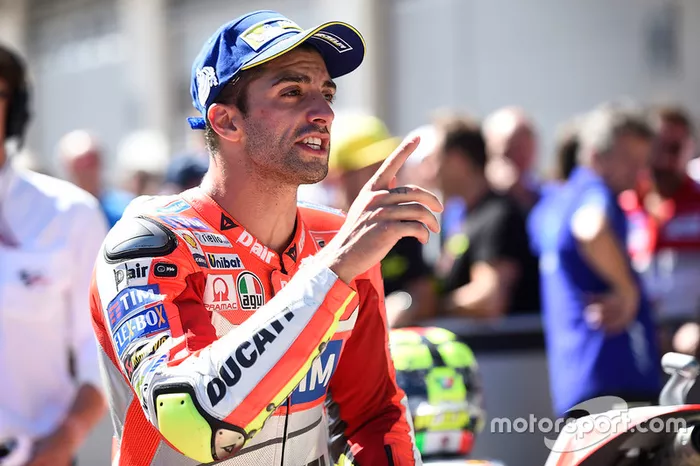 Andrea Iannone, Ducati Team