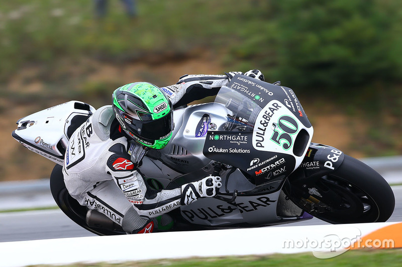 6. Eugene Laverty, Aspar MotoGP Team