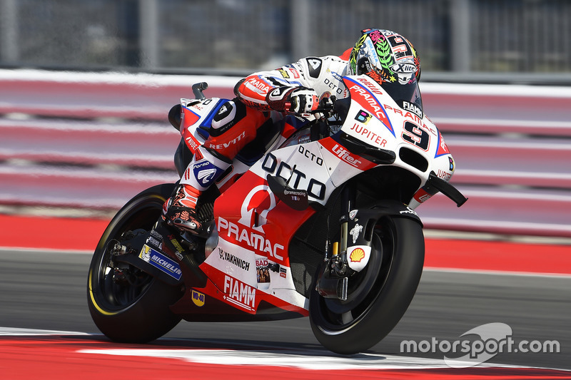 Danilo Petrucci, Pramac Racing