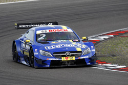 Gary Paffett, Mercedes-AMG Team ART, Mercedes-AMG C63 DTM