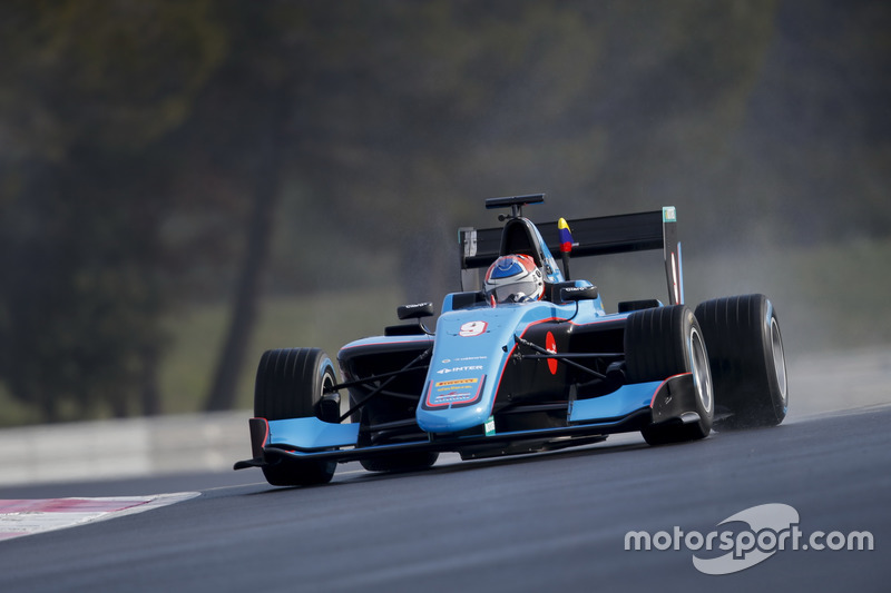 Tatiana Calderón, Jenzer Motorsport