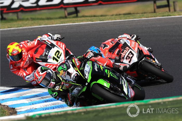 Jonathan Rea, Kawasaki Racing