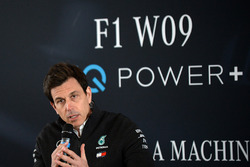 Toto Wolff, Mercedes AMG F1