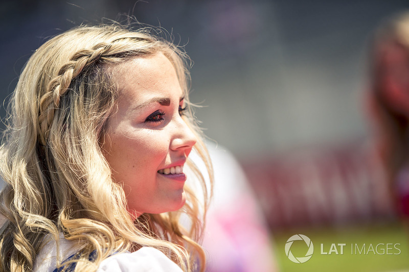 A Red Bull lányai a Red Bull Ringről - F1 2018 - Osztrák Nagydíj