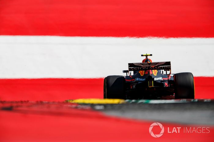 Max Verstappen, Red Bull Racing RB14