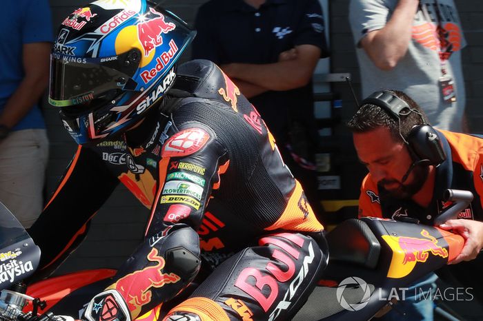 Miguel Oliveira, Red Bull KTM Ajo