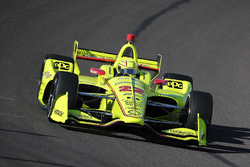 Simon Pagenaud, Team Penske Chevrolet