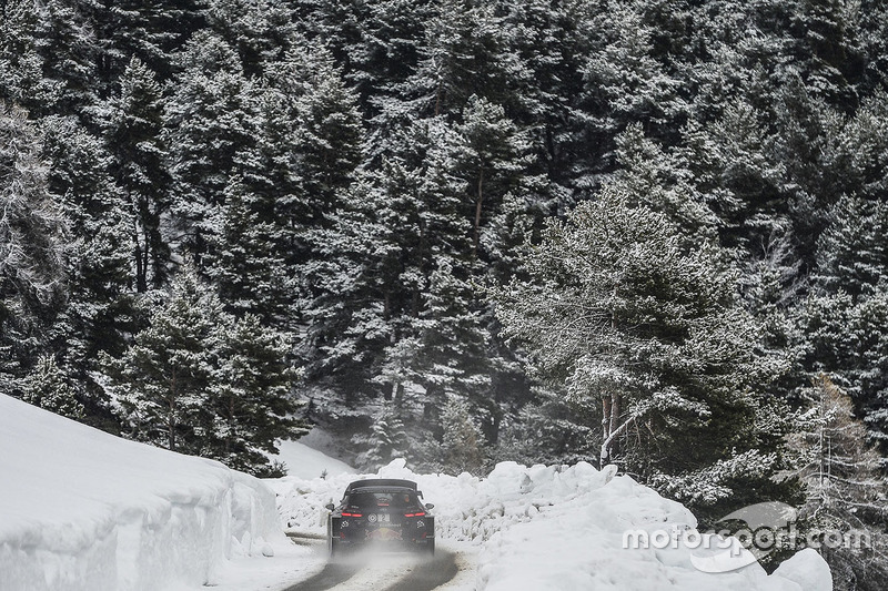 Elfyn Evans, Daniel Barritt, Ford Fiesta WRC, M-Sport Ford