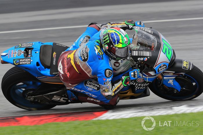 Franco Morbidelli, Estrella Galicia 0,0 Marc VDS
