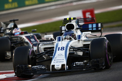 Lance Stroll, Williams FW40