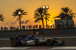 Pascal Wehrlein, Sauber C36