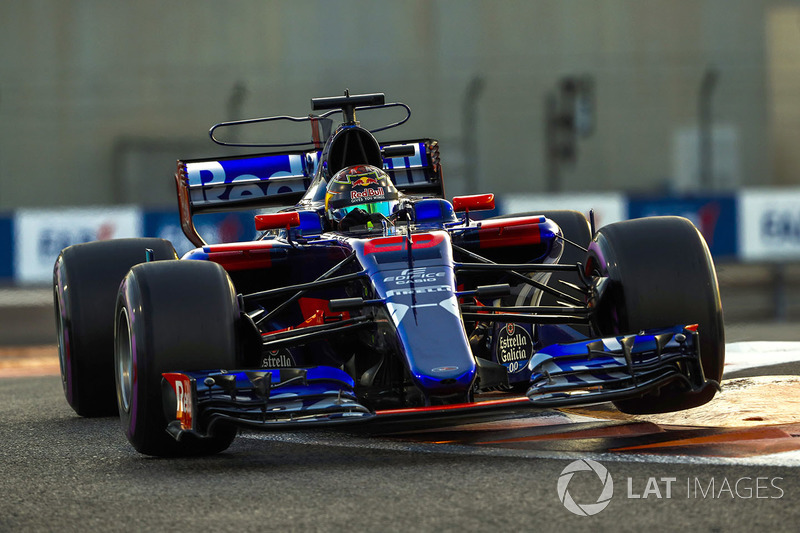 Brendon Hartley (2009-2011)