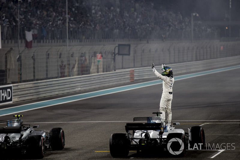 Felipe Massa, Williams