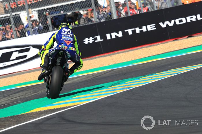 Valentino Rossi, Yamaha Factory Racing