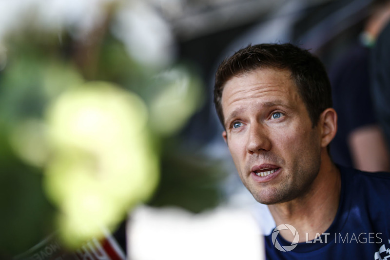 Sébastien Ogier, M-Sport