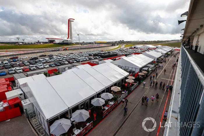Paddock