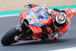 Jorge Lorenzo, Ducati Team