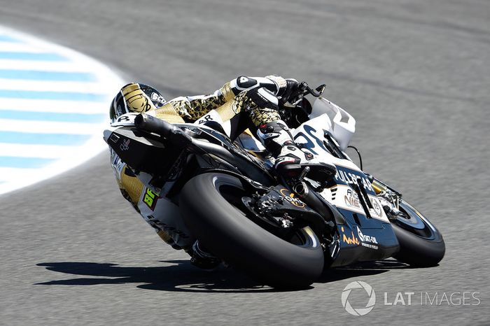 Alvaro Bautista, Angel Nieto Team