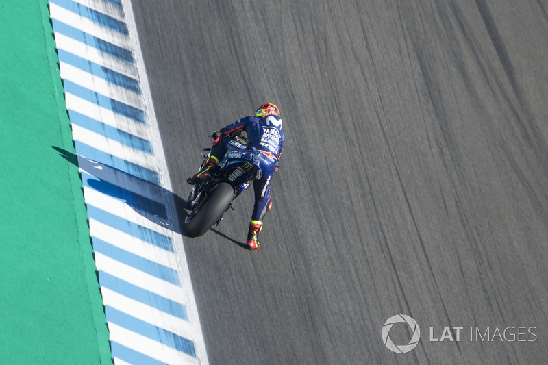 Maverick Viñales, Yamaha Factory Racing