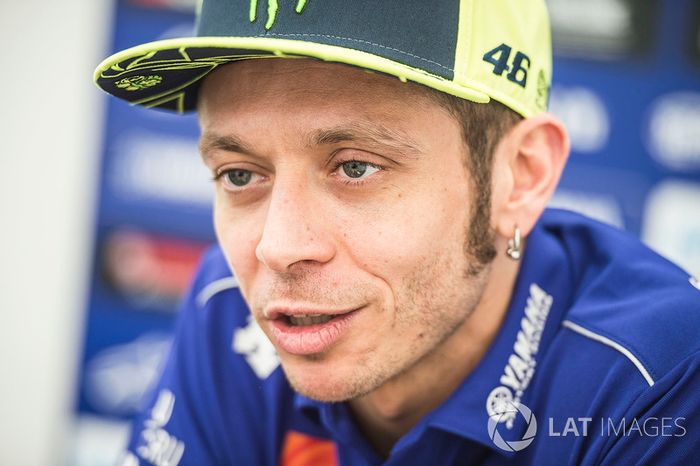 Valentino Rossi, Yamaha Factory Racing