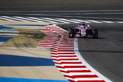 Серхіо Перес, Force India VJM11