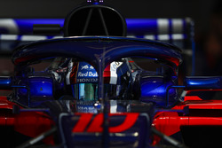 Pierre Gasly, Toro Rosso STR13 Honda