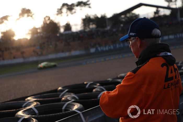 Comisario de Le Mans