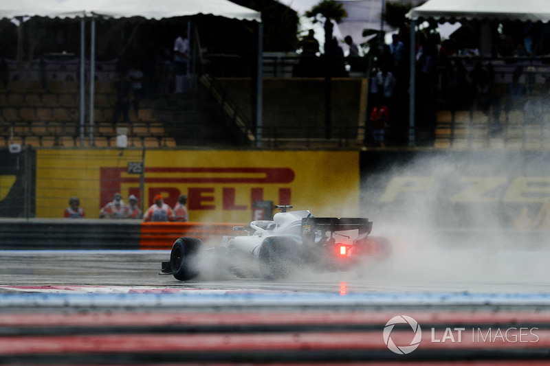 Lance Stroll, Williams FW41