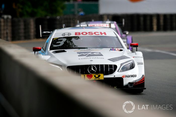 Paul Di Resta, Mercedes-AMG Team HWA, Mercedes-AMG C63 DTM