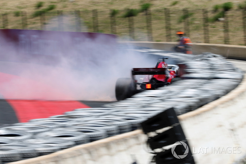 France - Marcus Ericsson (EL1)