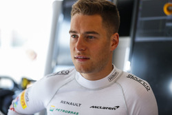 Stoffel Vandoorne, McLaren