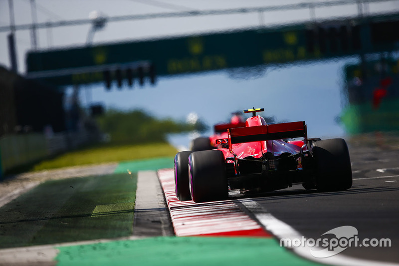 Кими Райкконен, Ferrari SF71H