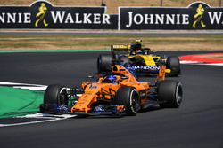 Fernando Alonso, McLaren MCL33