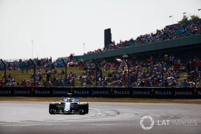 Charles Leclerc, Sauber C37